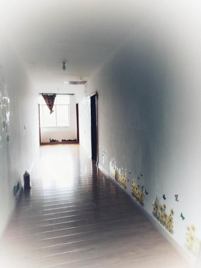 Zishuo Zihua Guest House Daocheng Eksteriør billede