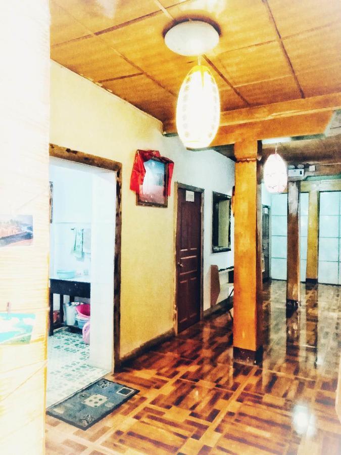 Zishuo Zihua Guest House Daocheng Eksteriør billede